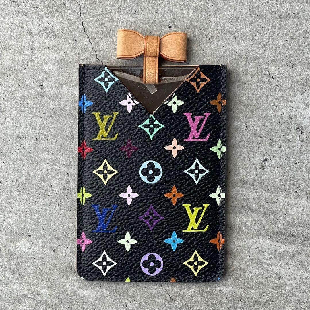 専用　Louis Vuitton ルイヴィトン ミラープレート 保護シール付き