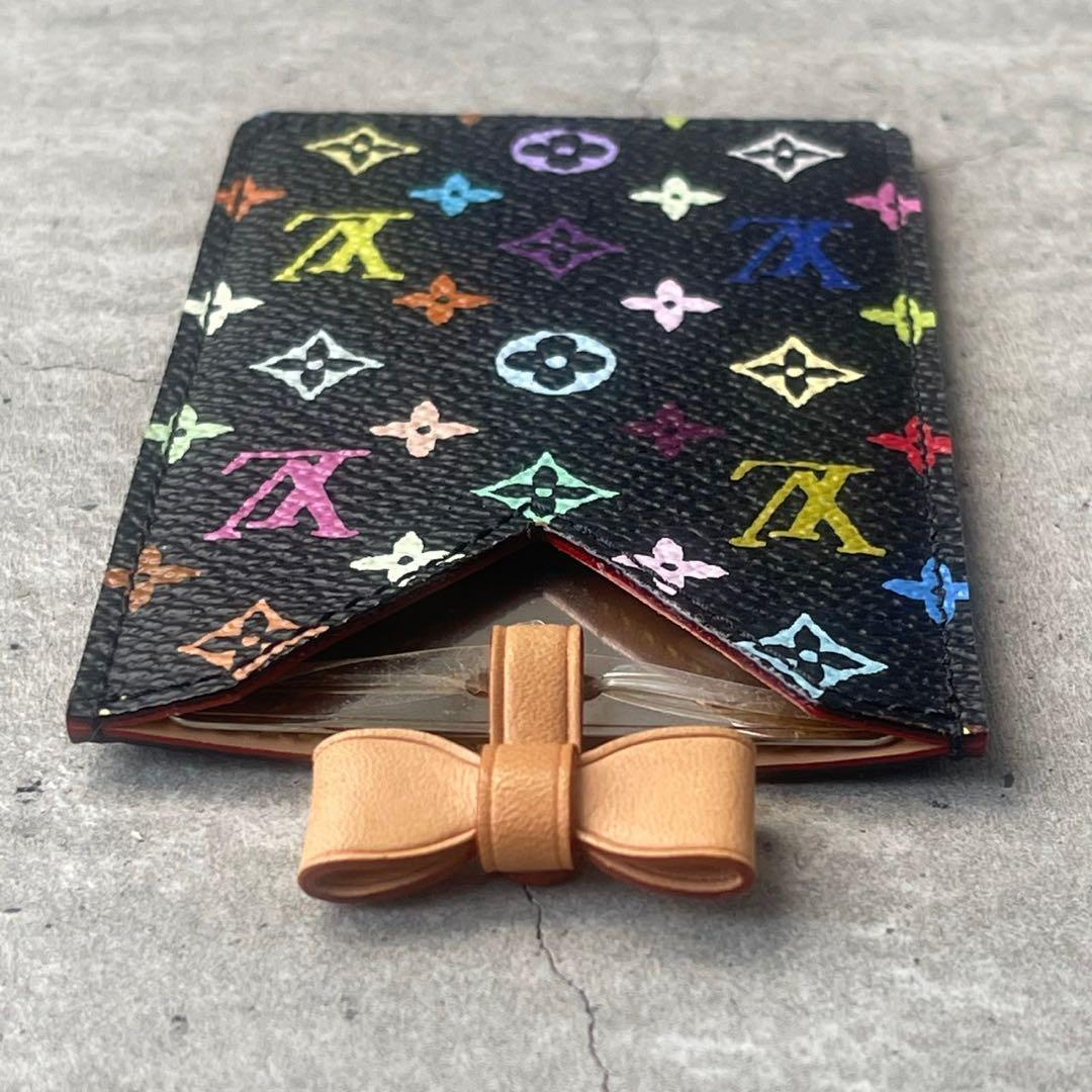 専用　Louis Vuitton ルイヴィトン ミラープレート 保護シール付き