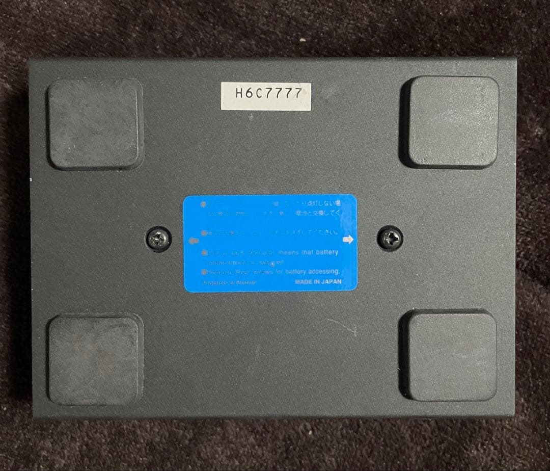 BOSS DI-1 ダイレクトボックス