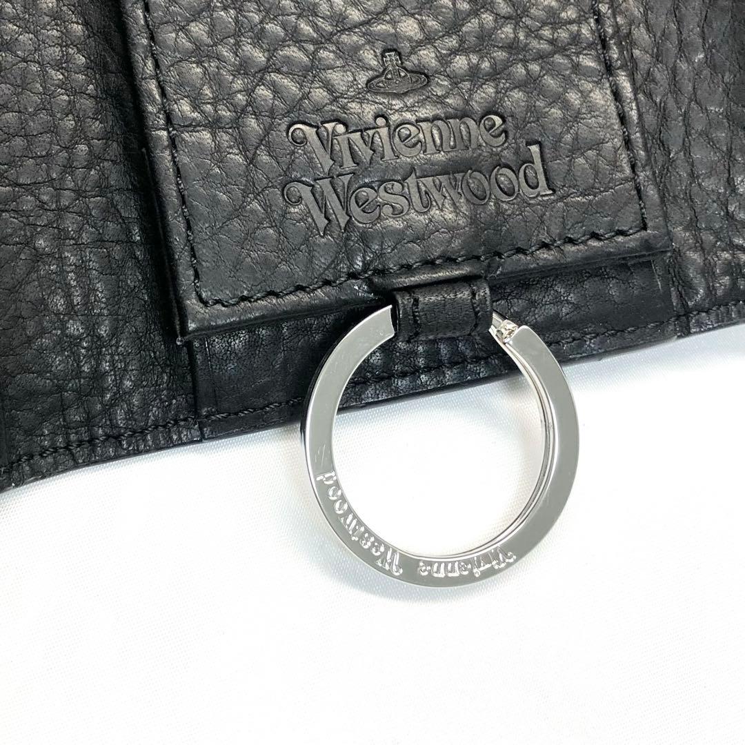 reuse.style✨　ヴィヴィアンウエストウッド　6連　キーケース