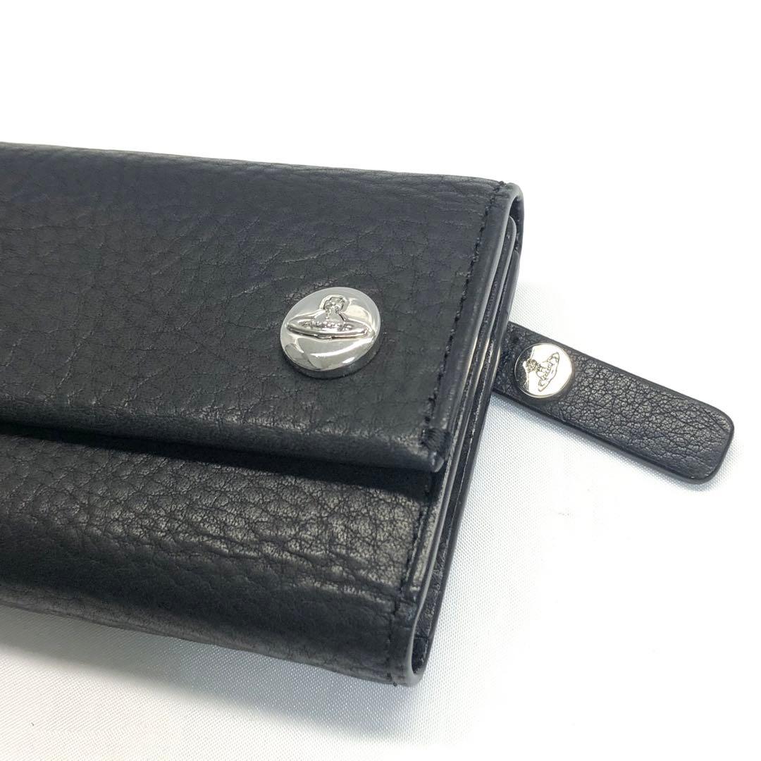 reuse.style✨　ヴィヴィアンウエストウッド　6連　キーケース