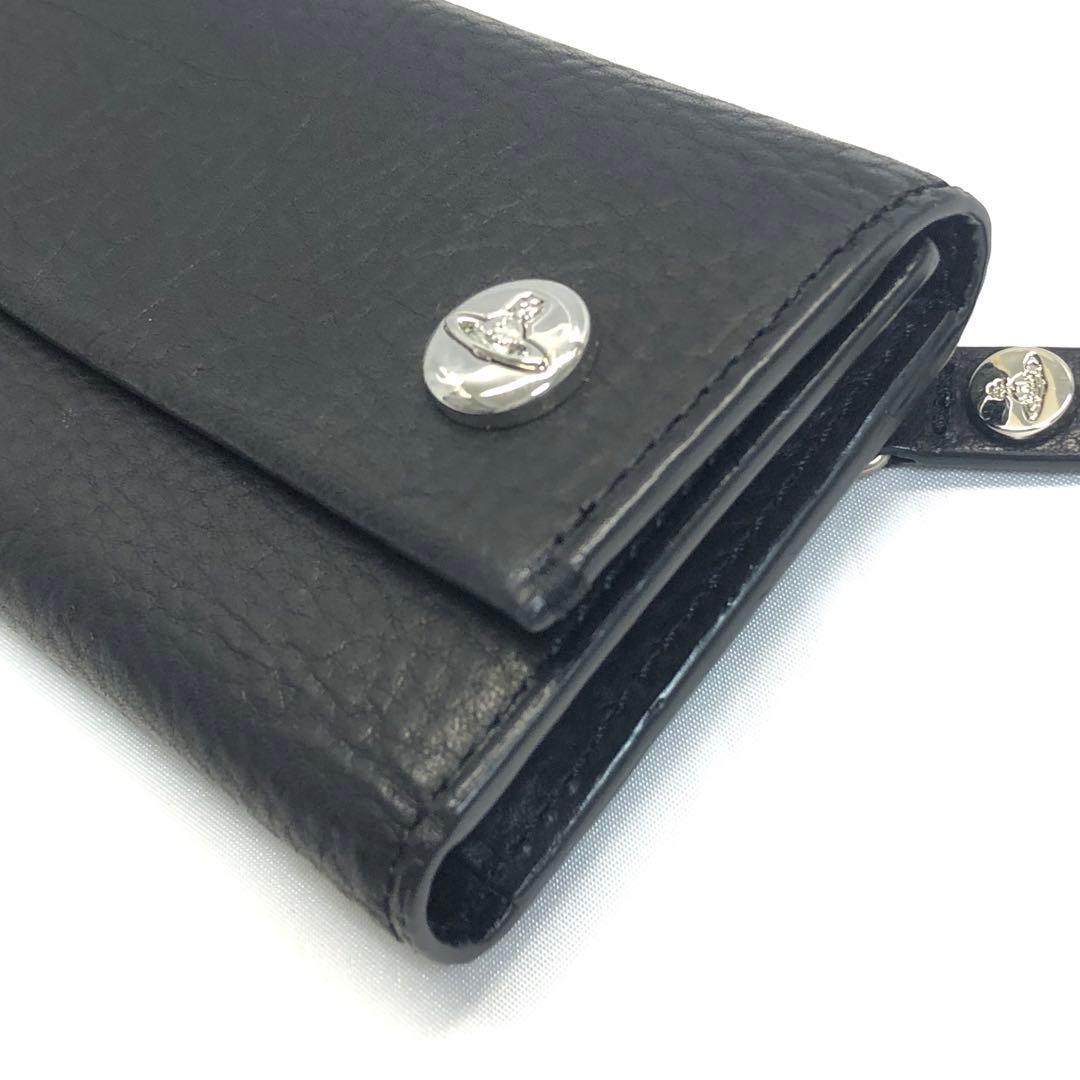 reuse.style✨　ヴィヴィアンウエストウッド　6連　キーケース