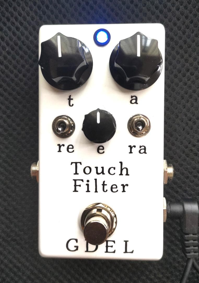 ギター Touch Filter(MXR Envelope Filter Mod)
