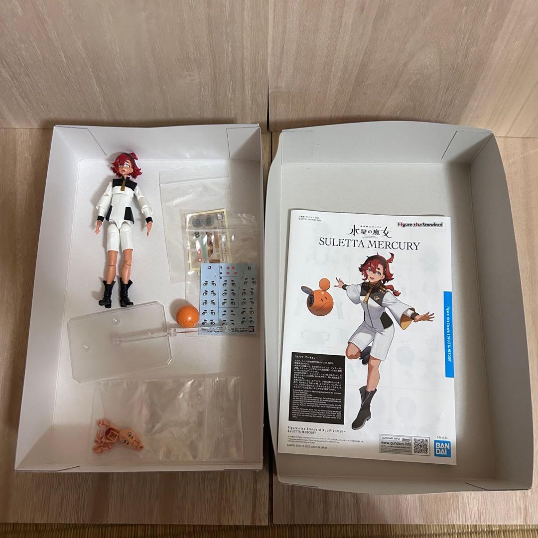 【DAM専用】水星の魔女 HG 1/144 まとめ売り