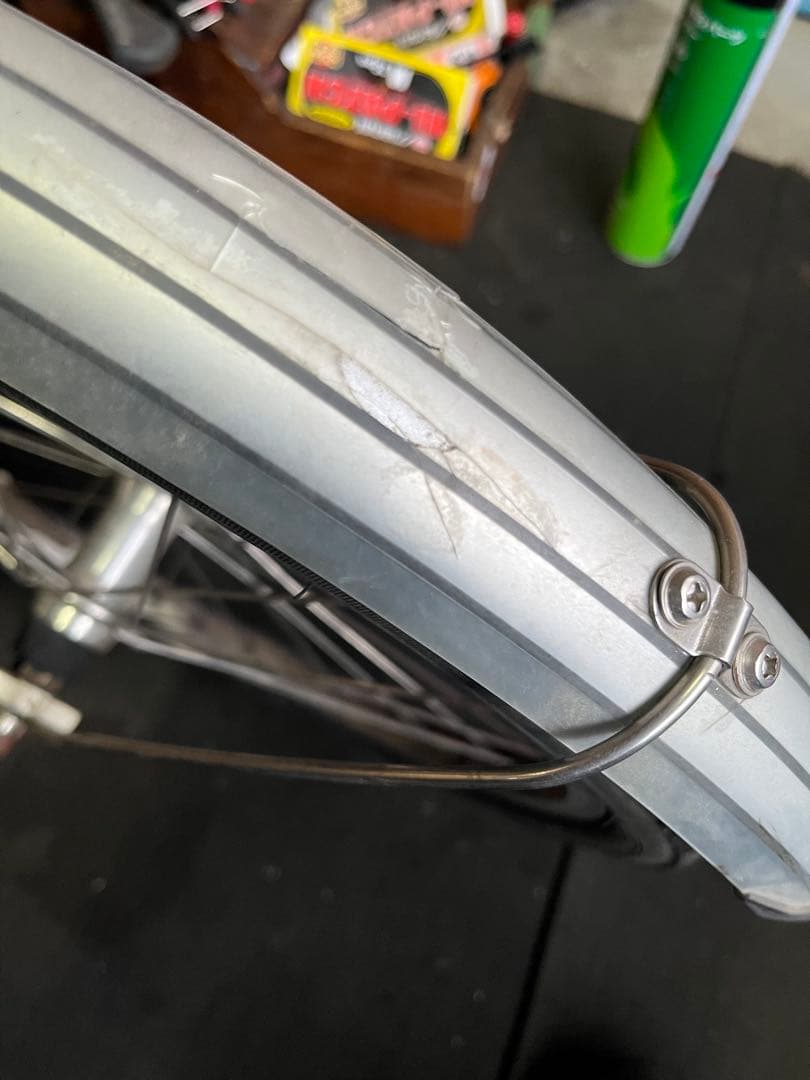 未整備　louis garneau MV1 サイズ370 ルイガノ