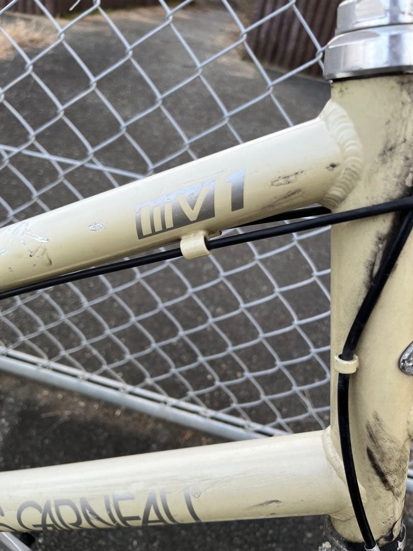 未整備　louis garneau MV1 サイズ370 ルイガノ