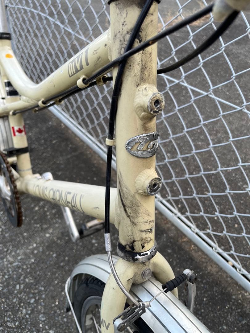 未整備　louis garneau MV1 サイズ370 ルイガノ