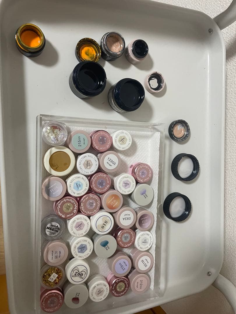 ネイル道具一式