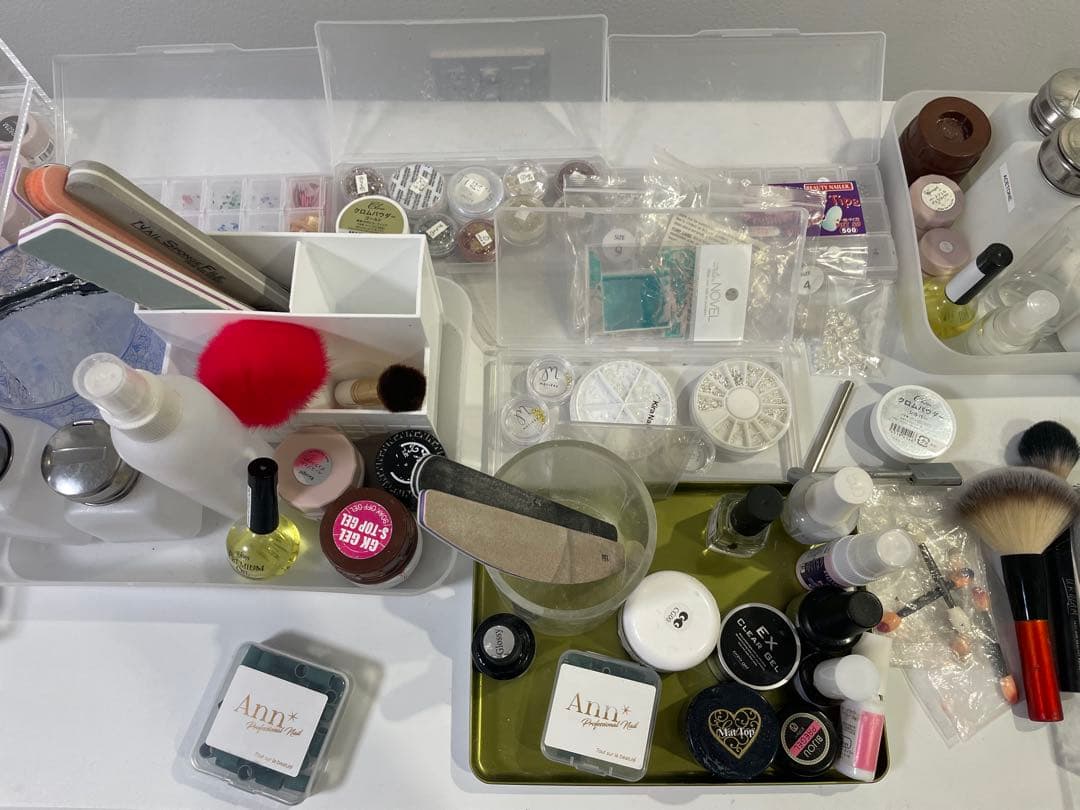 ネイル道具一式