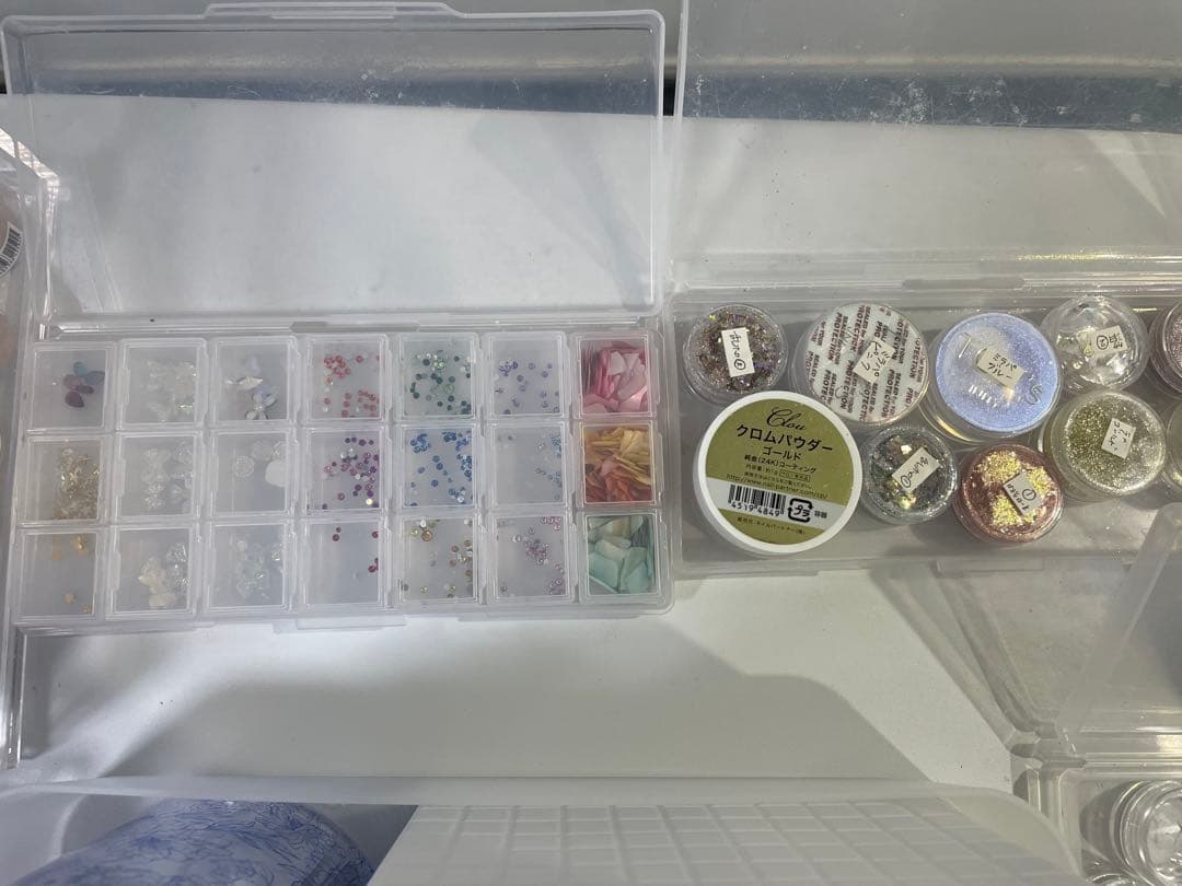 ネイル道具一式