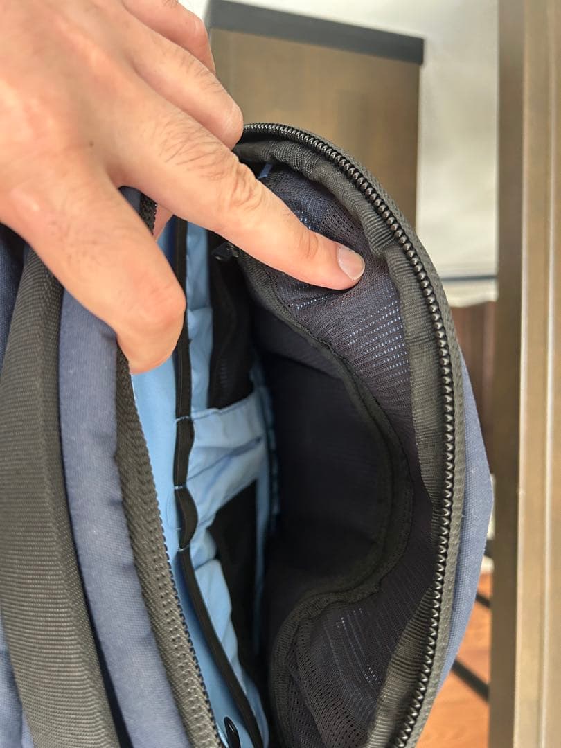 【別注】WEXLEY / ACTIVE CORDURA(R) バックパック