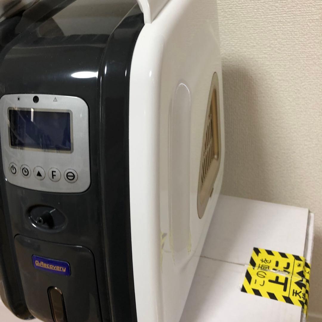 高濃度酸素発生器