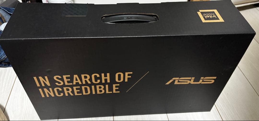 Windowsノート本体 ASUS ZenBook Duo 14 UX482EG