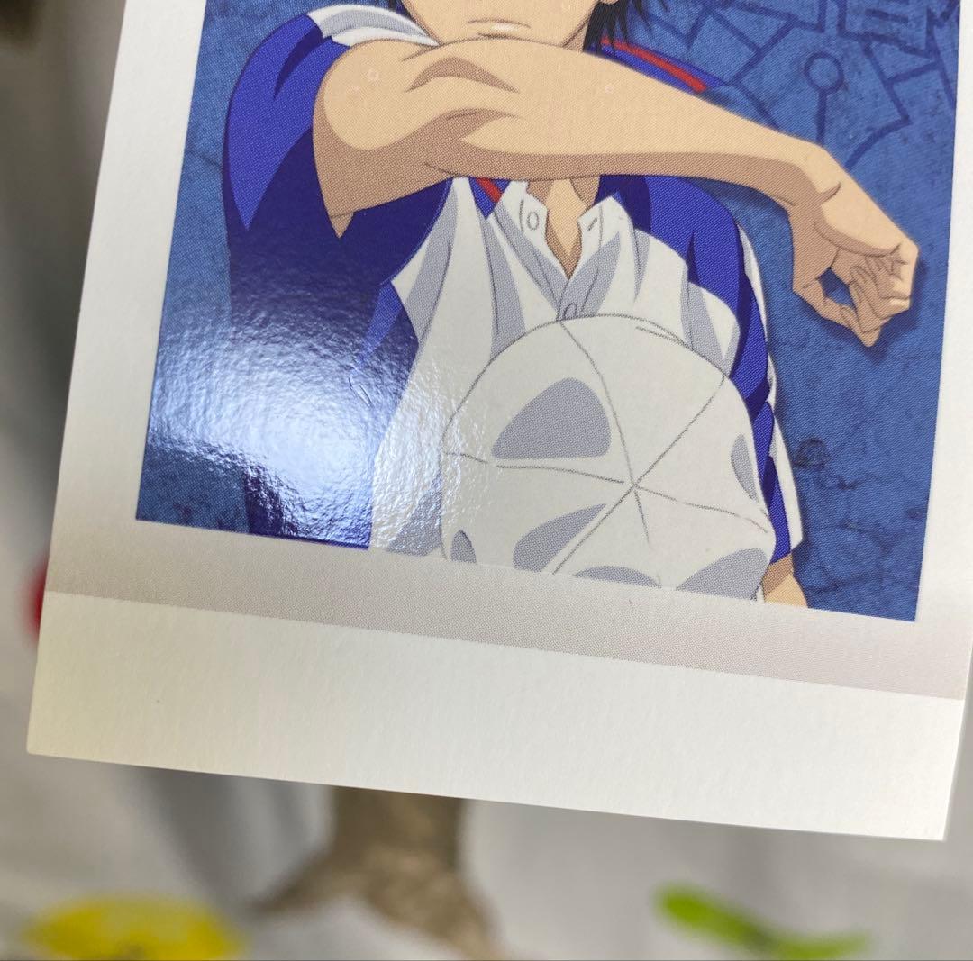 【B307】テニスの王子様　越前リョーマ　ぱしゃこれ　11枚　まとめ売り