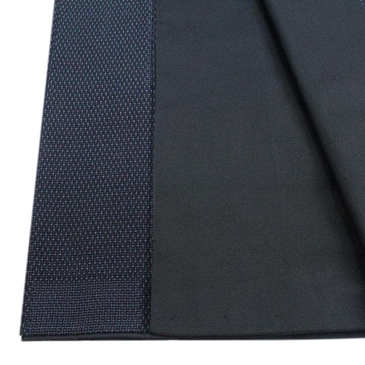 ～伝統的工芸　通産大臣賞 受賞作品～　名門【やまだ織】　美品の【本塩沢・御召】