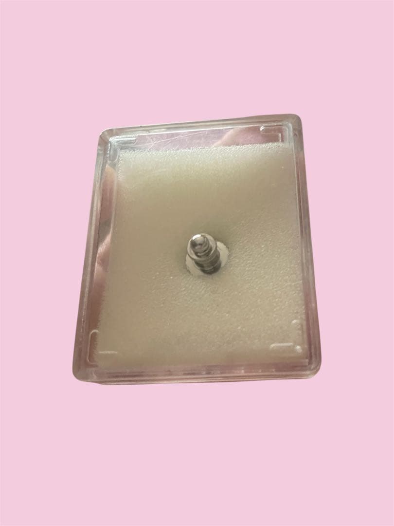 M*h様 新政 頒布会 ピンバッジ「見えざるピンクのユニコーン」