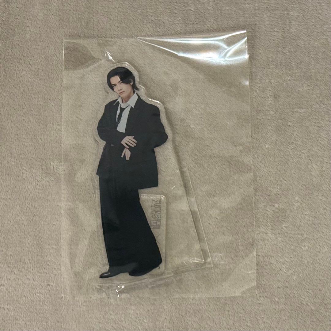 【非売品】げんじぶ 武藤潤 アクスタ