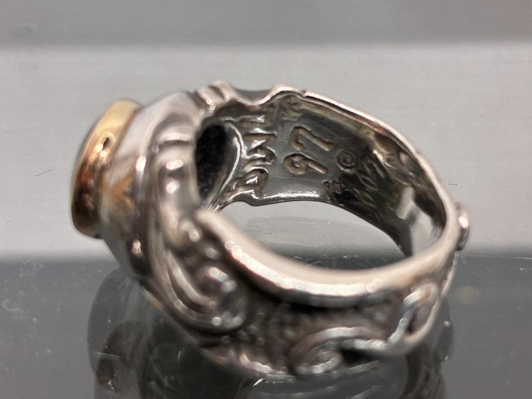 ビルウォールレザー スペシャルエディションリング