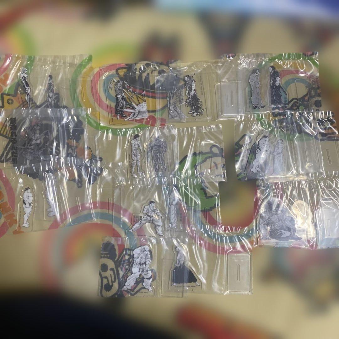 一番くじ　世界は拳ひとつで変えられる-まとめ売り