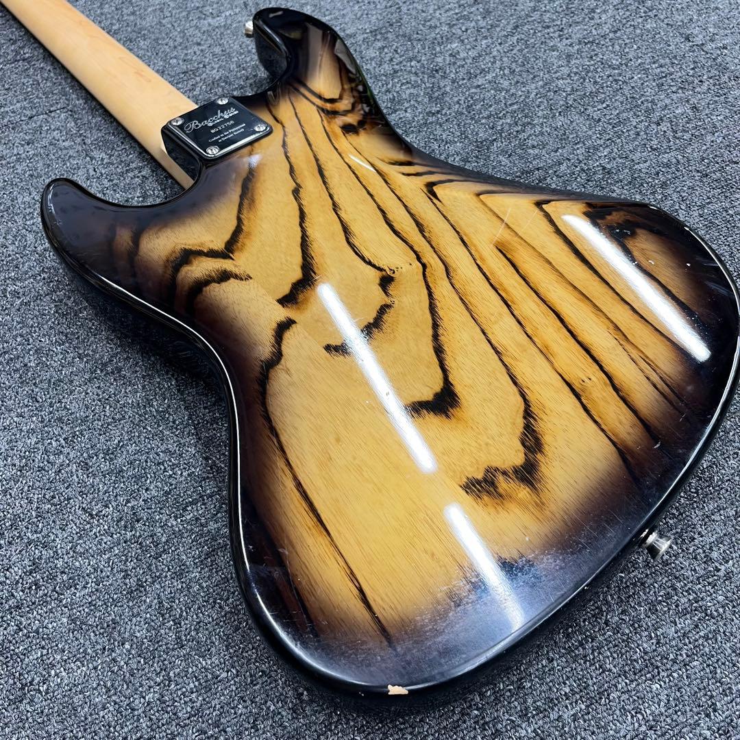 【11589】Bacchus WOODLINE WL-434 バーナー