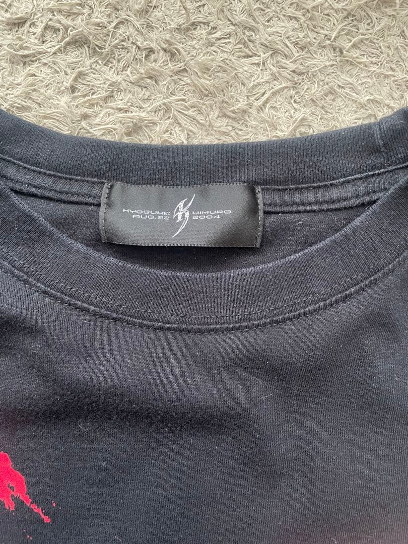 21st Century Boowys VS HIMURO Tシャツ Mサイズ