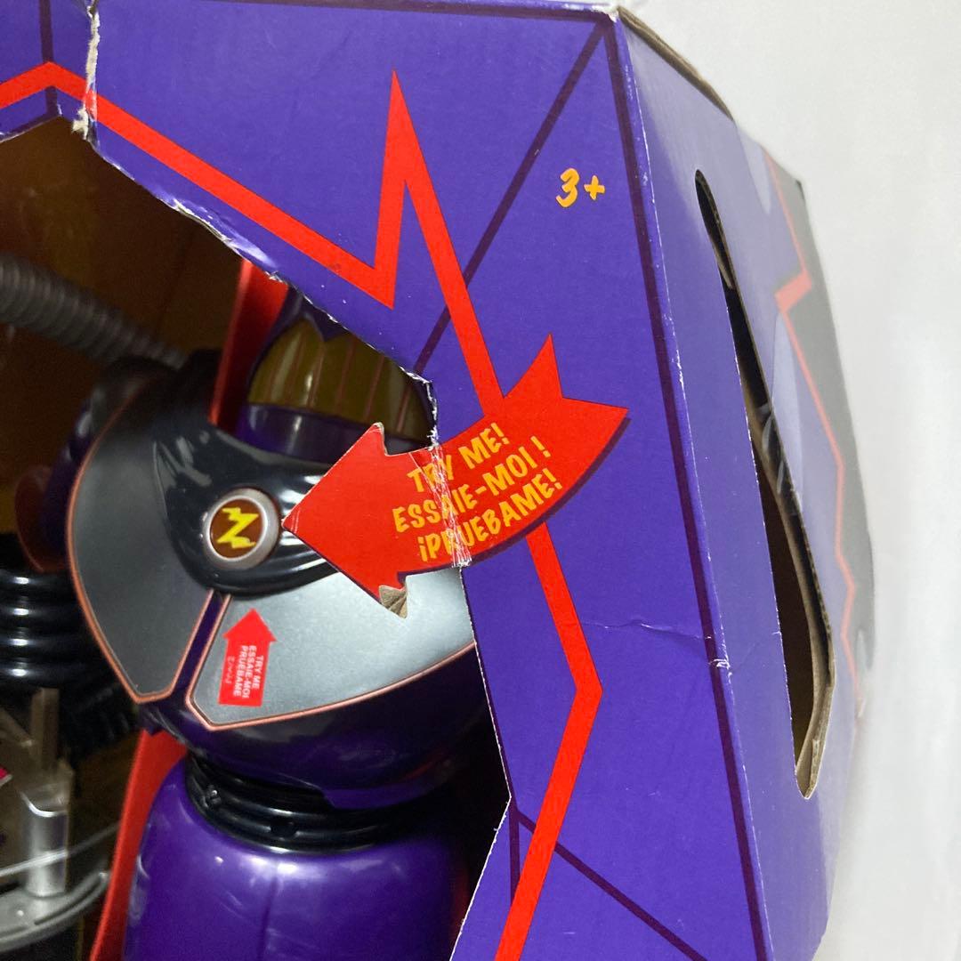 Disney トイストーリー ザーグ トーキング フィギュア 並行輸入品