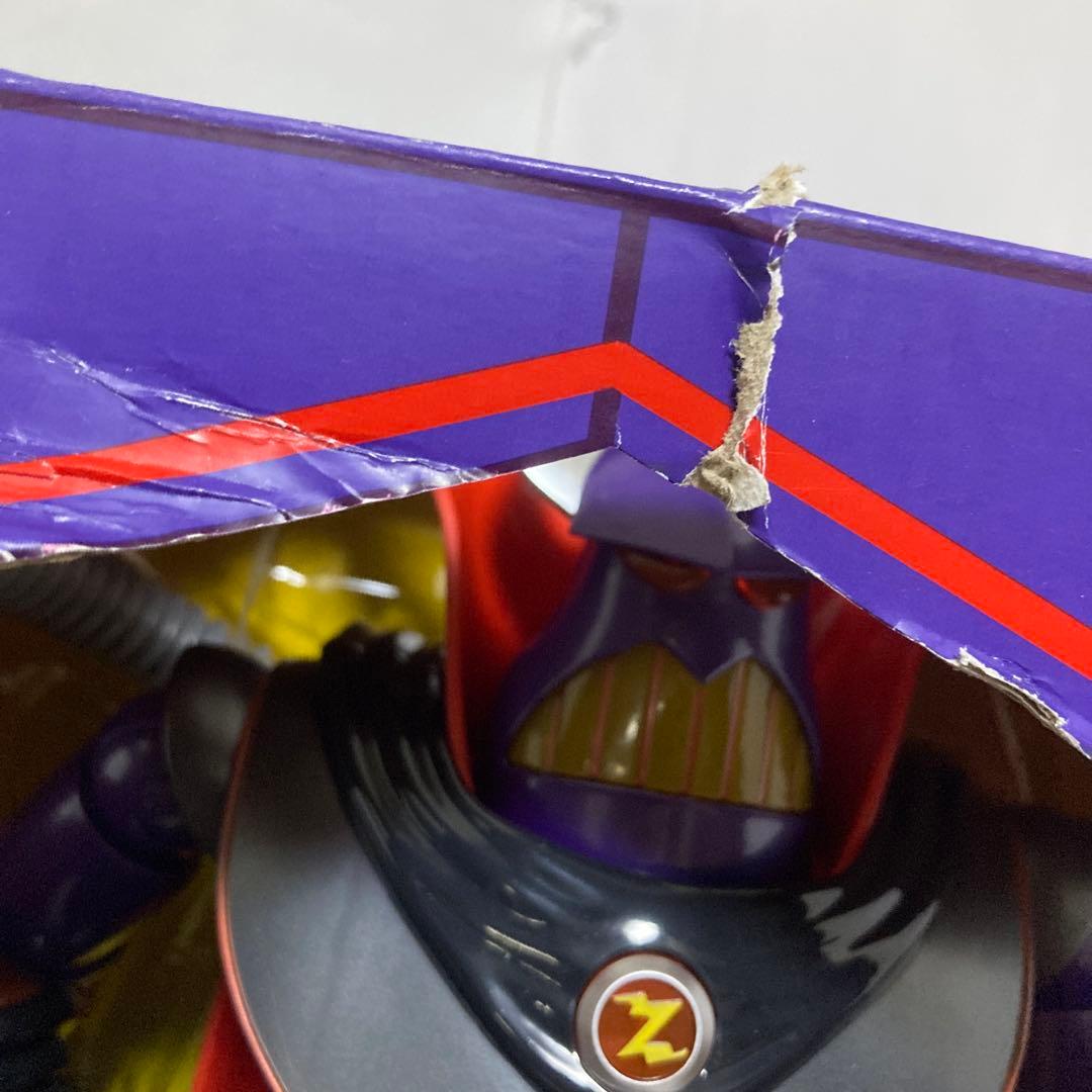 Disney トイストーリー ザーグ トーキング フィギュア 並行輸入品