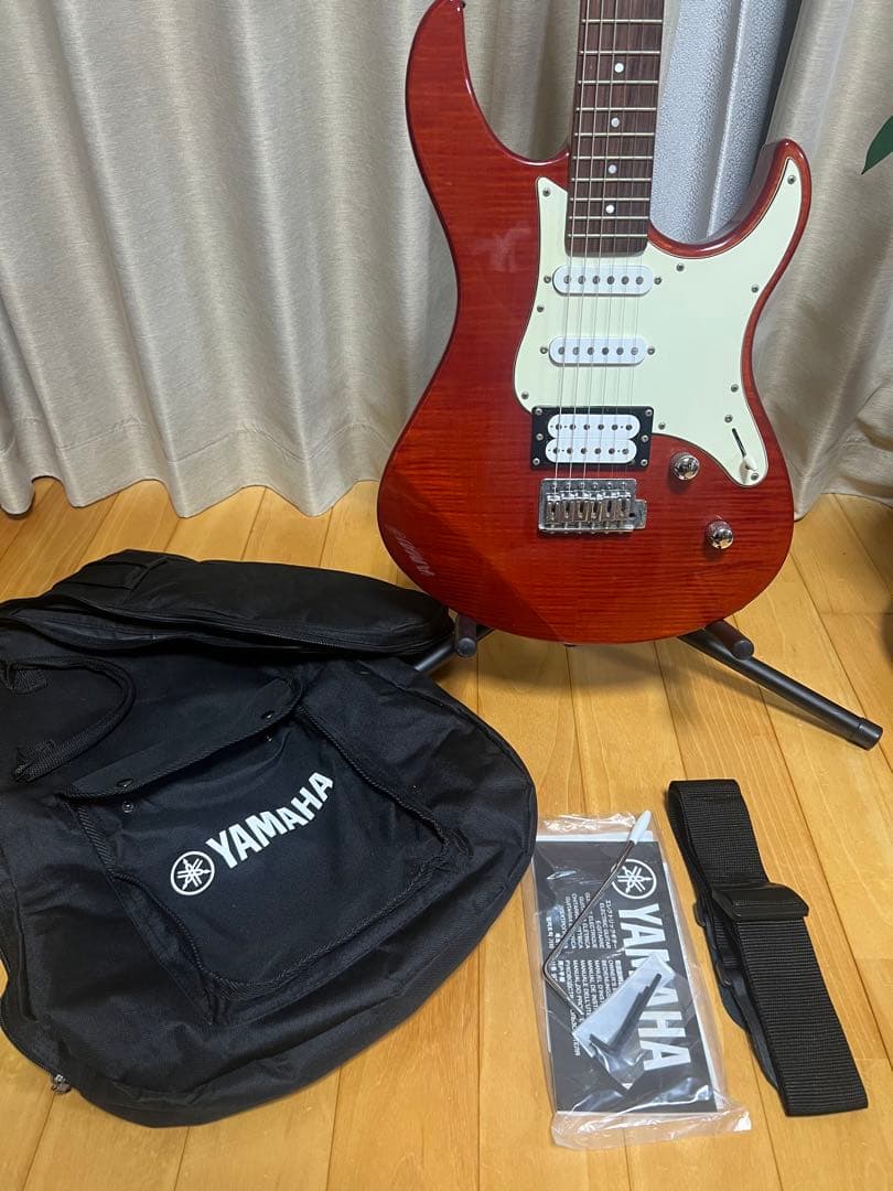 ギター YAMAHA PACIFICA PAC212VFM