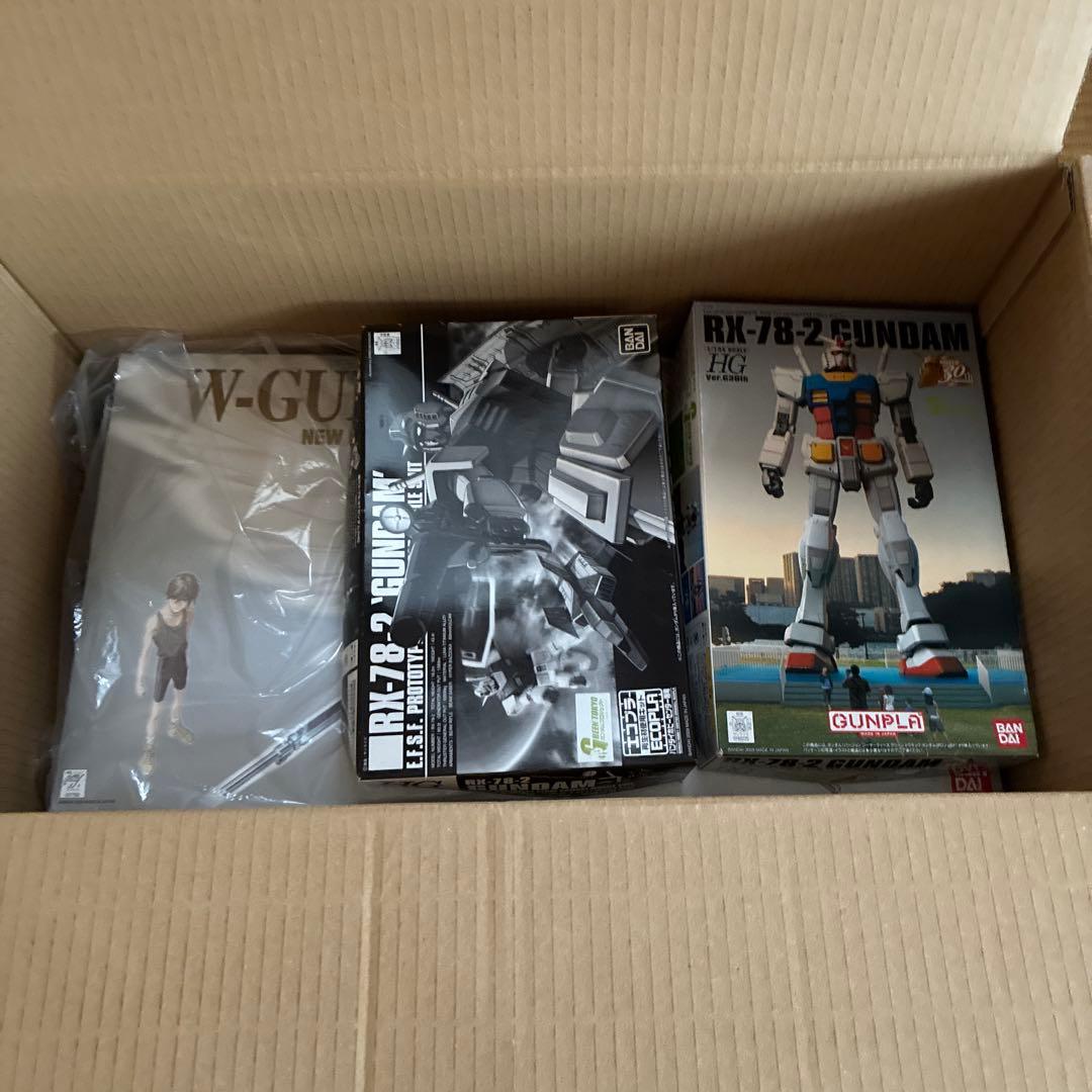 PG ウイングガンダムゼロカスタム　新品未組立品W-ZERO CUSTOM