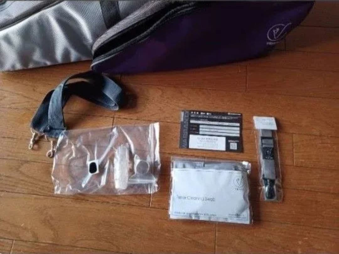 vibrato sax 透明テナーサックス プラスチック