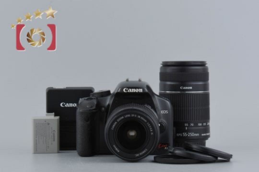 Canon キヤノン EOS Kiss X2