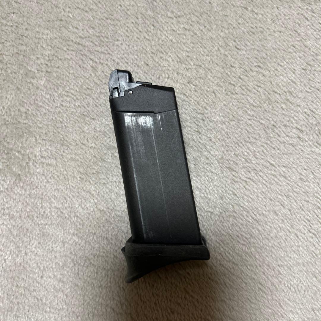 東京マルイ Glock 26 9x19 ガスガン