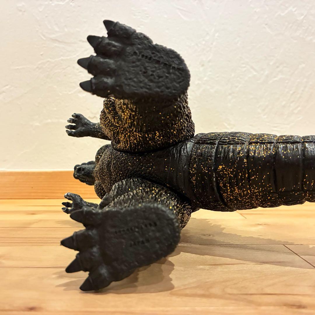 超レア‼️ゴジラ FOREVER 劇場限定特別版 世紀末覇王 ソフビ 1995年