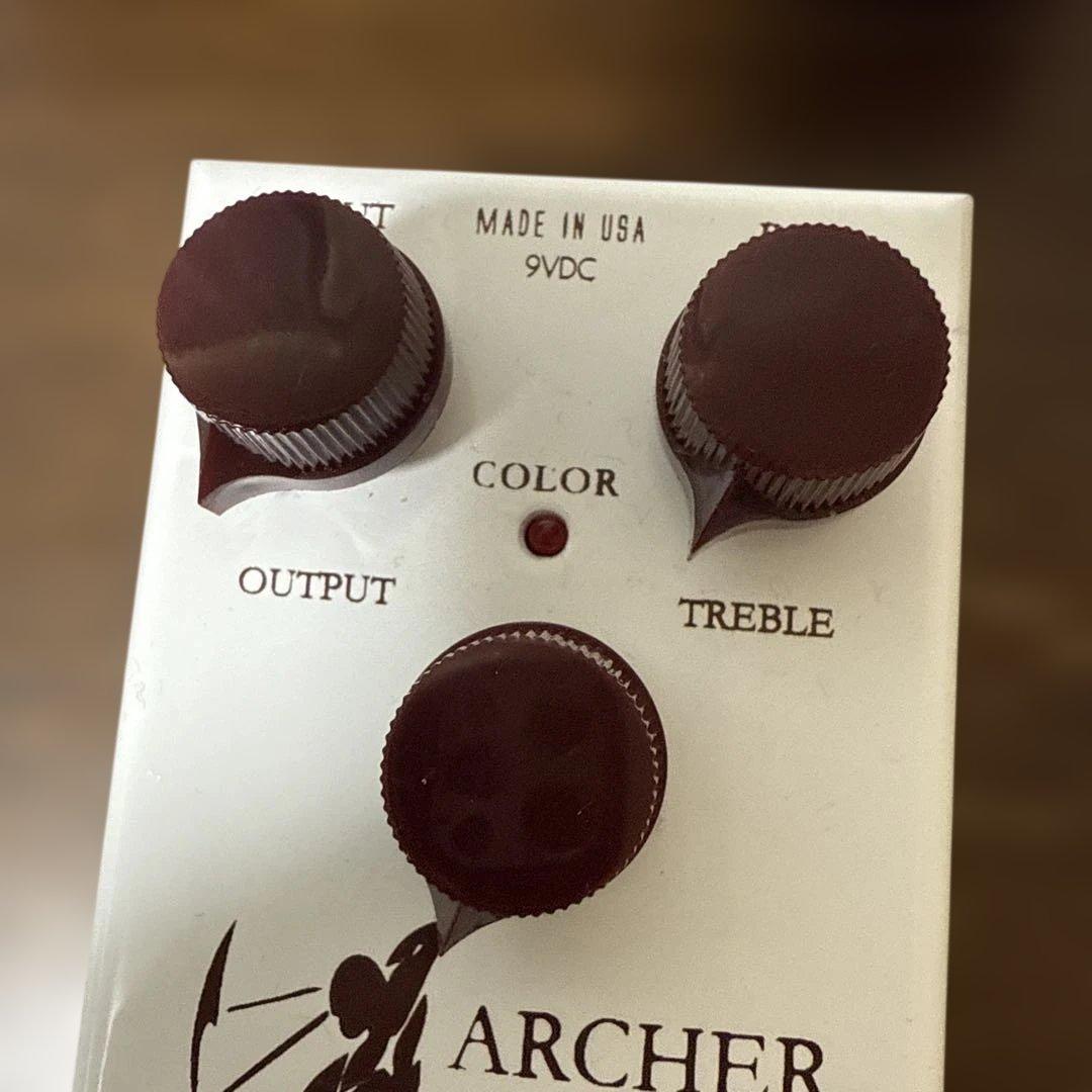 J. Rockett Archer Clean ギターエフェクター