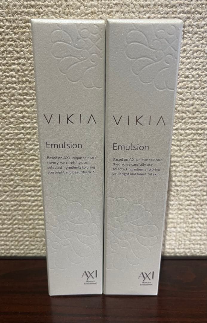 AXI ヴィキアエマルジョン×2