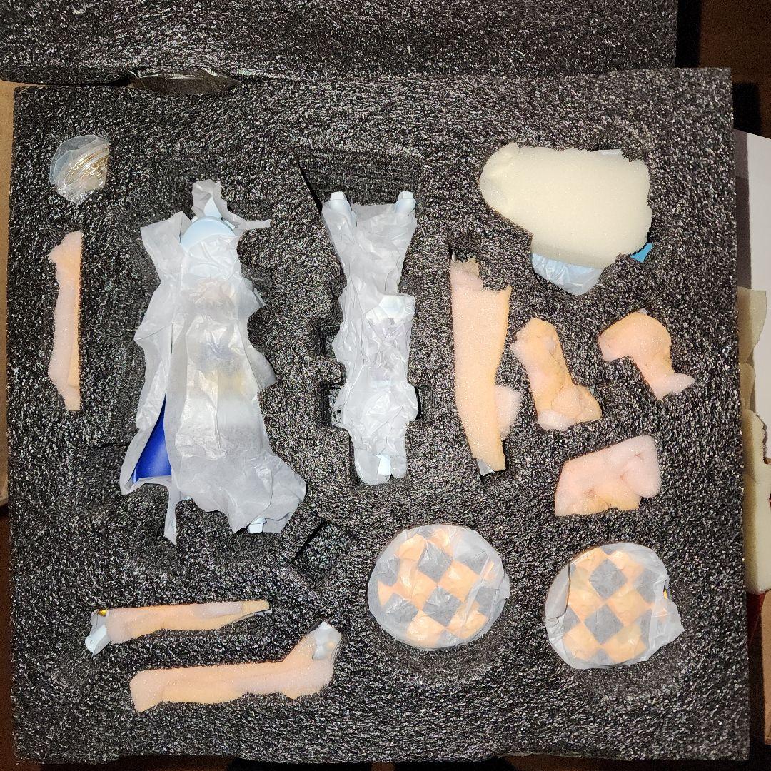 ワンピース　ナイト兵5体セット ガレージキット