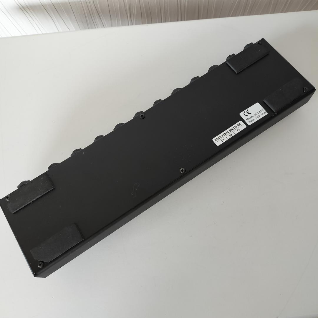 MOEN GEC438　4ループ　プログラマブル・スイッチャー（入れ替え可能）