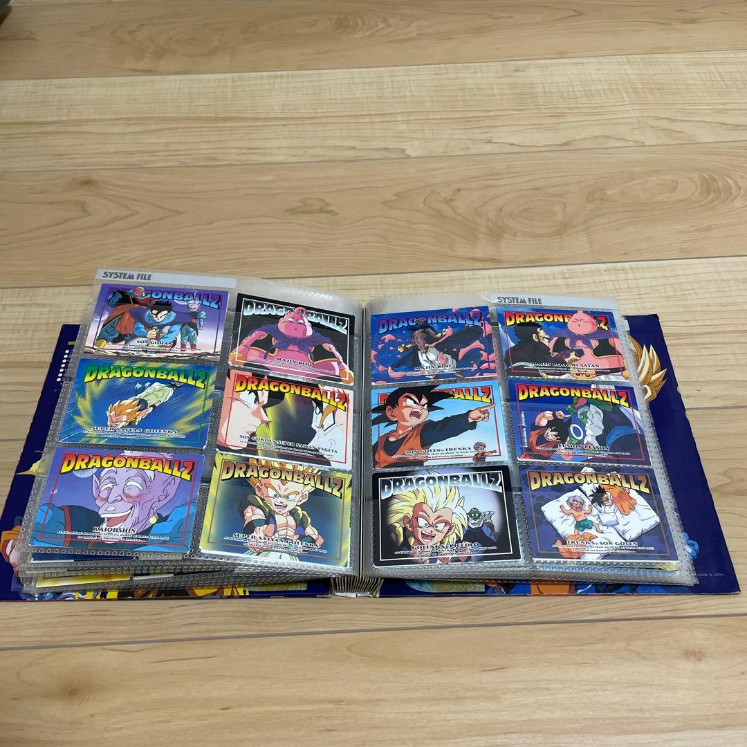 【希少品】ドラゴンボールZ　アマダ　カード　まとめ売り