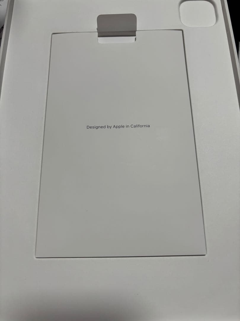 【開封のみ】iPad Pro(M4) 11インチ 256GB Wi-Fiモデル