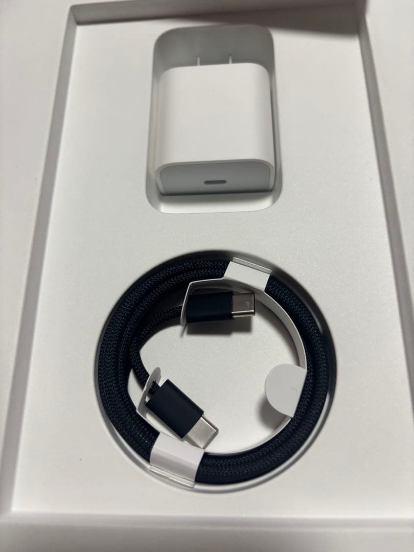 【開封のみ】iPad Pro(M4) 11インチ 256GB Wi-Fiモデル