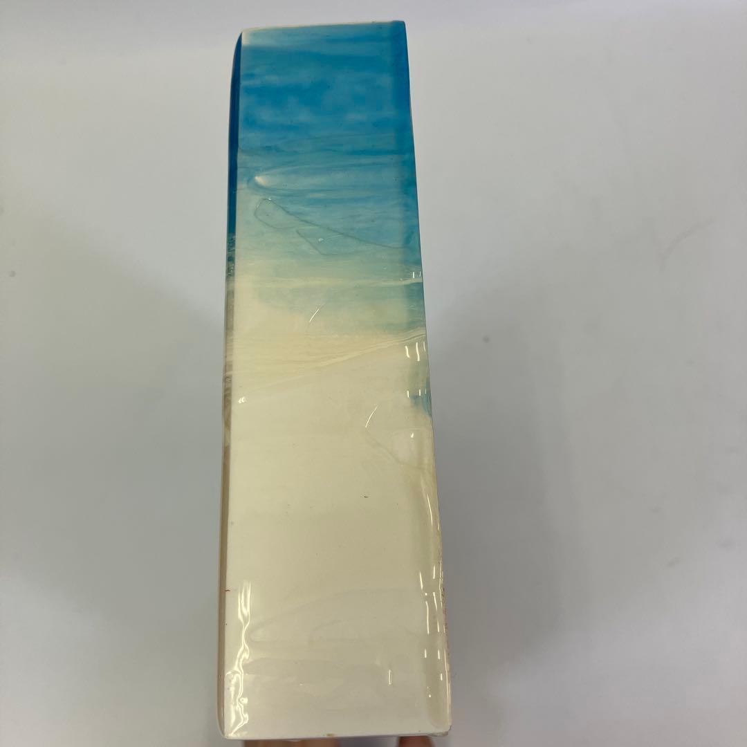 【原画・サインメッセージ付き】サラカードル レジンアート