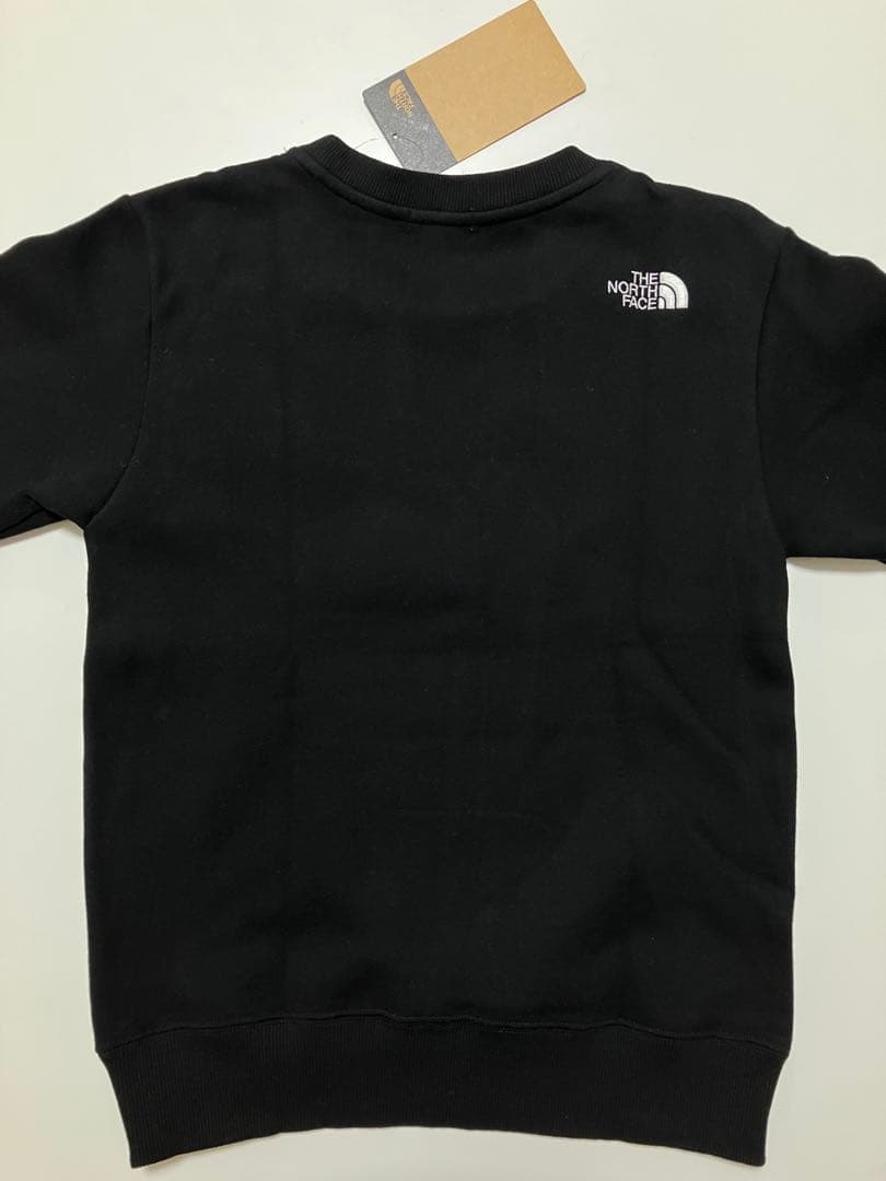 THE NORTH FACE キッズ トレーナー【新品,未使用】