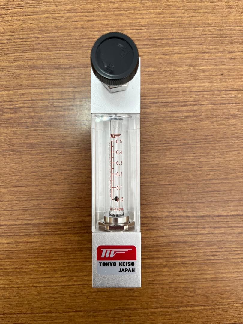 東京計装　パージメーター　P-100シリーズ