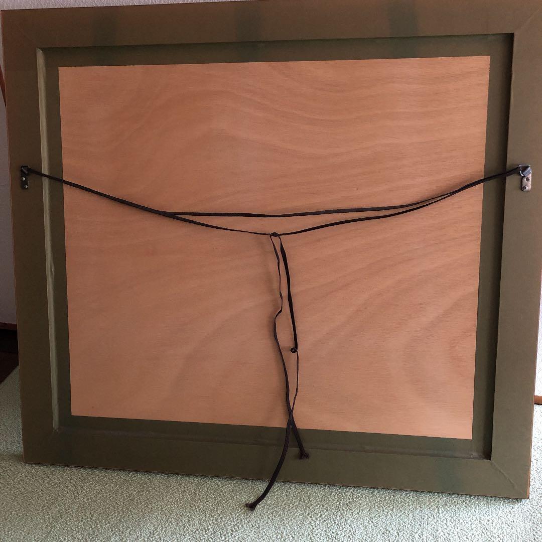 ガンドレ　リトグラフ(キャフェドラペ)