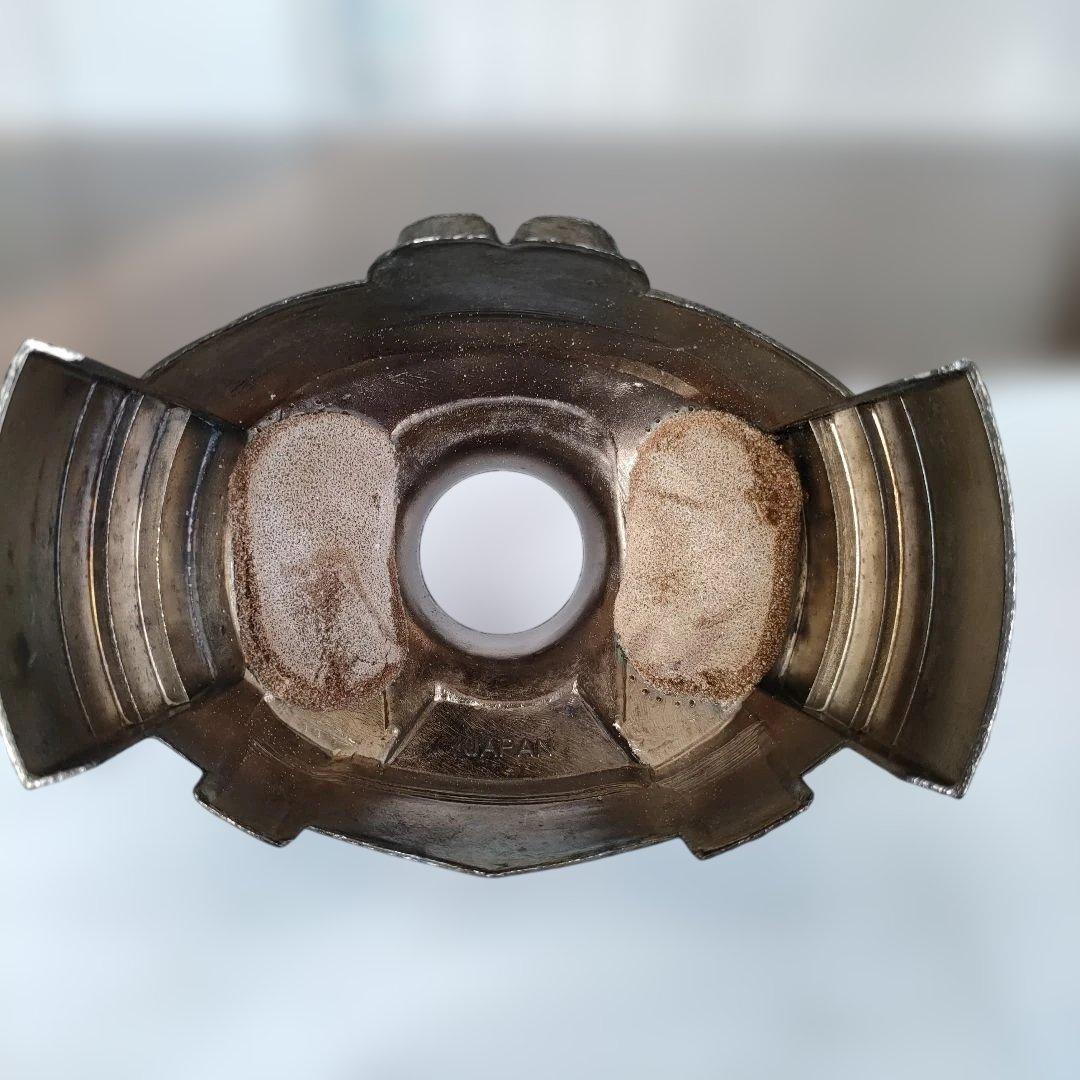 ニッカウィスキー G&G 鎧 兜 甲冑ボトルカバー