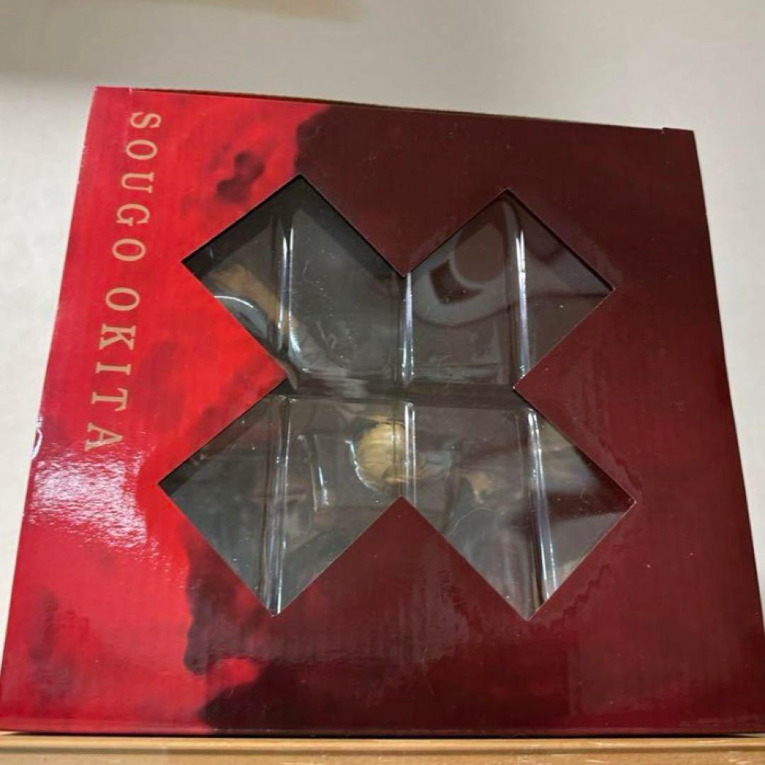 本日限定値下げ　銀魂　沖田総悟 フィギュア 動乱ver.