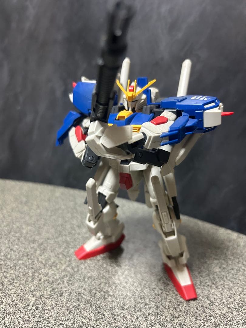 ［クリスマスSALE］［完成品］HG zガンダム　ガンプラ 8機セット