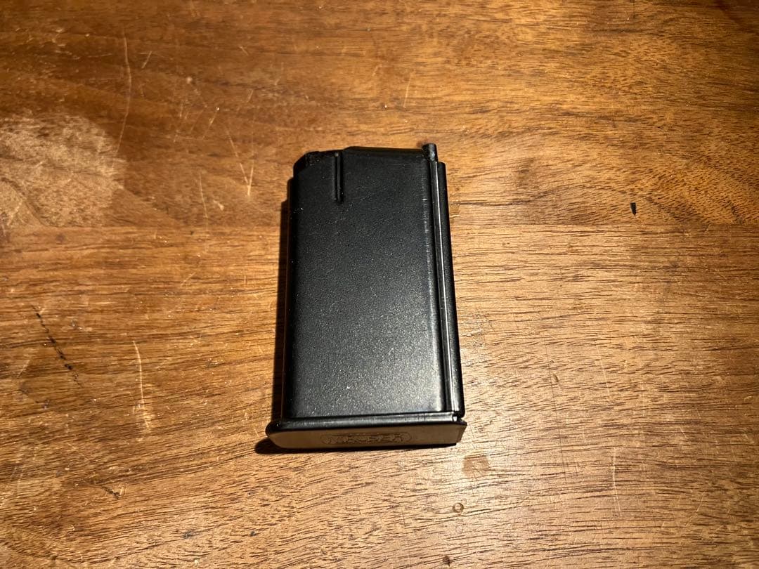 マルシン　モーゼル　M712 発火式　モデルガン