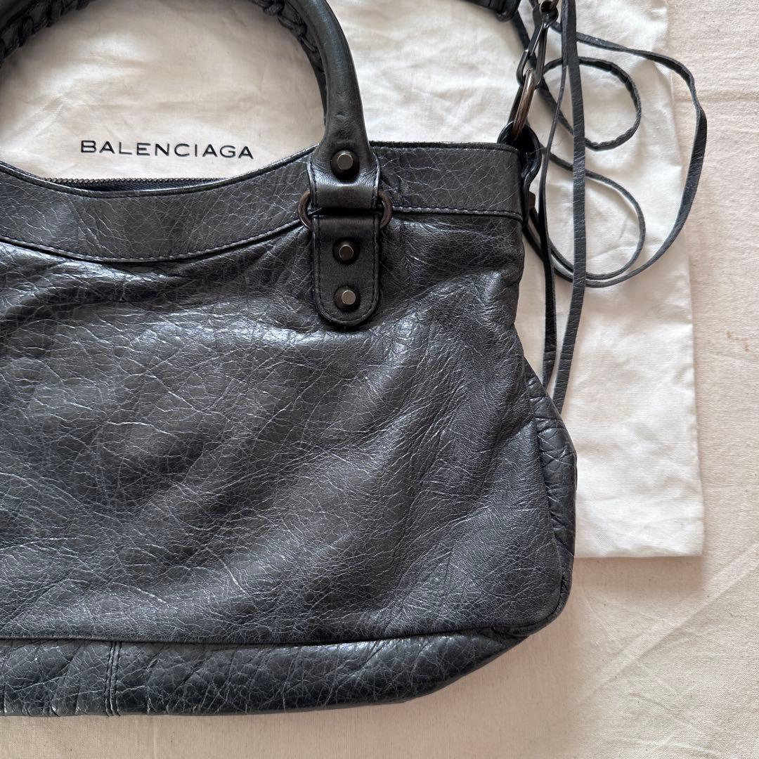 BALENCIAGA LE CITY FIRST バレンシアガ ファースト