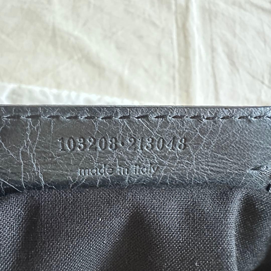 BALENCIAGA LE CITY FIRST バレンシアガ ファースト